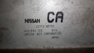 ДВИГАТЕЛЬ НА NISSAN BASSARA JU30 KA24DE