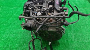 ДВИГАТЕЛЬ НА MAZDA AXELA BKEP LF-DE