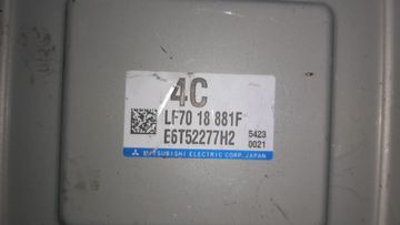 ДВИГАТЕЛЬ НА MAZDA AXELA BKEP LF-DE