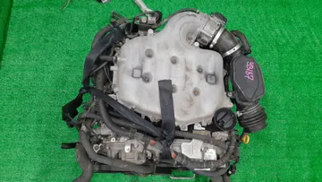 ДВИГАТЕЛЬ НА NISSAN FUGA PY50 VQ35DE