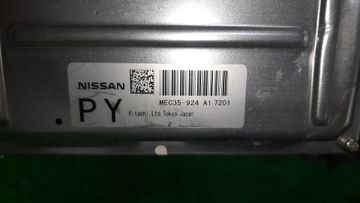 ДВИГАТЕЛЬ НА NISSAN FUGA PY50 VQ35DE