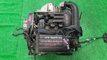 ДВИГАТЕЛЬ НА VOLKSWAGEN GOLF 5G5 CPT