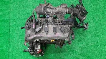 ДВИГАТЕЛЬ НА NISSAN PRIMERA QP12 QG18DE