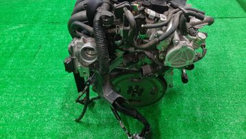 ДВИГАТЕЛЬ НА MAZDA AXELA BM5AP P5-VPS