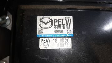 ДВИГАТЕЛЬ НА MAZDA AXELA BM5AP P5-VPS