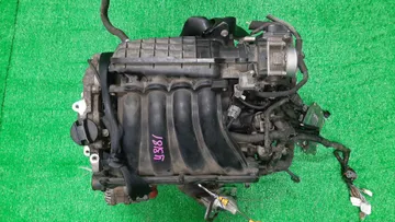 ДВИГАТЕЛЬ НА NISSAN DUALIS NJ10 MR20DE