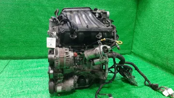 ДВИГАТЕЛЬ НА NISSAN DUALIS NJ10 MR20DE