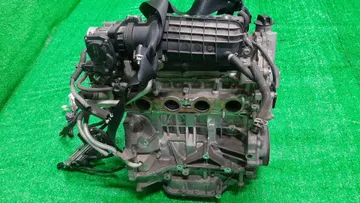 ДВИГАТЕЛЬ НА NISSAN DUALIS NJ10 MR20DE
