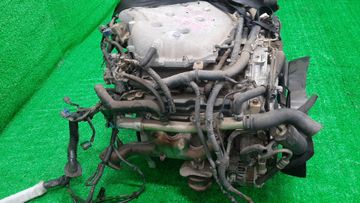 ДВИГАТЕЛЬ НА NISSAN SKYLINE V35 VQ25DD