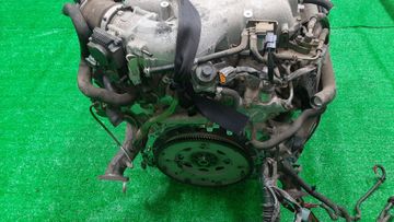 ДВИГАТЕЛЬ НА NISSAN SKYLINE V35 VQ25DD