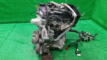 ДВИГАТЕЛЬ НА TOYOTA PASSO KGC15 1KR-FE