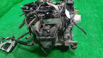 ДВИГАТЕЛЬ НА TOYOTA PASSO KGC15 1KR-FE