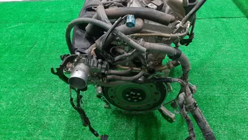 ДВИГАТЕЛЬ НА TOYOTA RAUM NCZ25 1NZ-FE