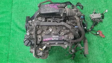 ДВИГАТЕЛЬ НА TOYOTA VITZ NSP135 1NR-FE