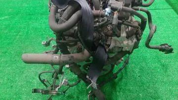 ДВИГАТЕЛЬ НА TOYOTA VITZ NSP135 1NR-FE
