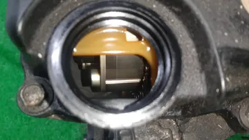 ДВИГАТЕЛЬ НА TOYOTA VITZ NSP135 1NR-FE