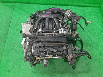 ДВИГАТЕЛЬ НА NISSAN TEANA J32 VQ25DE