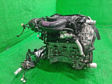 ДВИГАТЕЛЬ НА NISSAN TEANA J32 VQ25DE