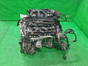 ДВИГАТЕЛЬ НА NISSAN TEANA J32 VQ25DE