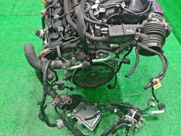 ДВИГАТЕЛЬ НА NISSAN TEANA J32 VQ25DE