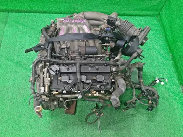 ДВИГАТЕЛЬ НА NISSAN TEANA J31 VQ23DE