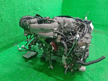 ДВИГАТЕЛЬ НА NISSAN TEANA J31 VQ23DE