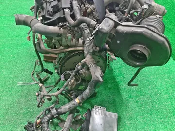ДВИГАТЕЛЬ НА NISSAN TEANA J31 VQ23DE