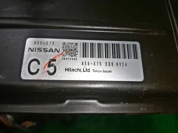 ДВИГАТЕЛЬ НА NISSAN TEANA J31 VQ23DE