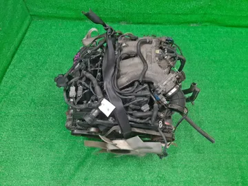ДВИГАТЕЛЬ НА NISSAN ELGRAND ALWE50 VG33E