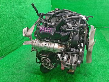 ДВИГАТЕЛЬ НА NISSAN ELGRAND ALWE50 VG33E