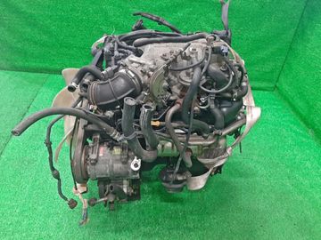 ДВИГАТЕЛЬ НА NISSAN ELGRAND ALWE50 VG33E
