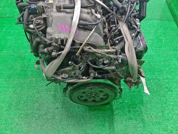 ДВИГАТЕЛЬ НА NISSAN ELGRAND ALWE50 VG33E