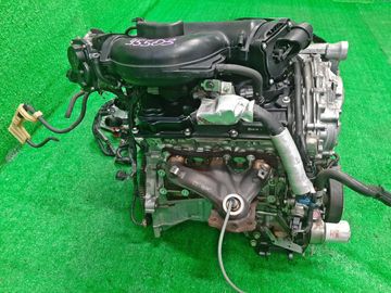 ДВИГАТЕЛЬ НА NISSAN TEANA J32 VQ25DE