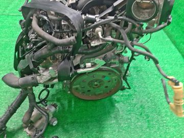 ДВИГАТЕЛЬ НА NISSAN TEANA J32 VQ25DE