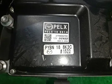 ДВИГАТЕЛЬ НА MAZDA CX-5 KE5FW PY-VPS