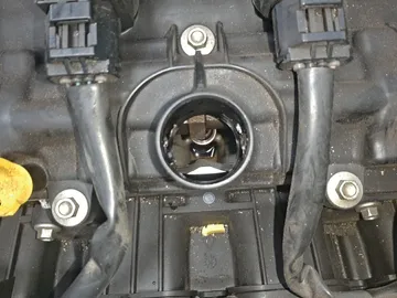 ДВИГАТЕЛЬ НА MAZDA CX-5 KE5FW PY-VPS
