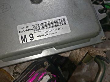ДВИГАТЕЛЬ НА NISSAN SERENA C25 MR20DE