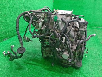 ДВИГАТЕЛЬ НА NISSAN AVENIR PW11 SR20DE