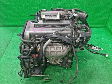ДВИГАТЕЛЬ НА NISSAN AVENIR PW11 SR20DE