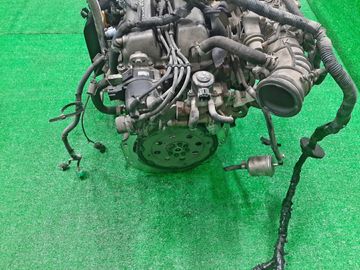 ДВИГАТЕЛЬ НА NISSAN AVENIR PW11 SR20DE
