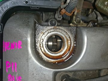 ДВИГАТЕЛЬ НА NISSAN AVENIR PW11 SR20DE