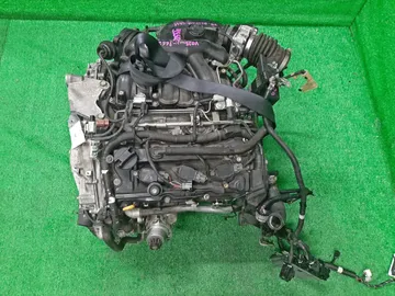 ДВИГАТЕЛЬ НА NISSAN TEANA J32 VQ25DE