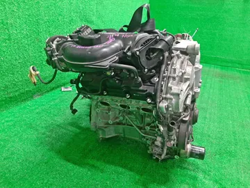 ДВИГАТЕЛЬ НА NISSAN TEANA J32 VQ25DE