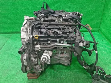 ДВИГАТЕЛЬ НА NISSAN TEANA J32 VQ25DE