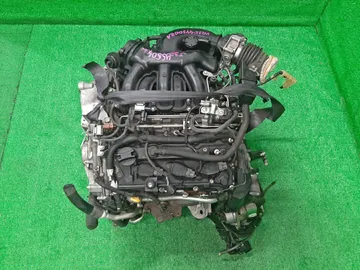 ДВИГАТЕЛЬ НА NISSAN TEANA J32 VQ25DE