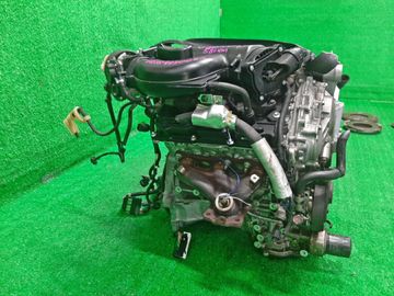 ДВИГАТЕЛЬ НА NISSAN TEANA J32 VQ25DE