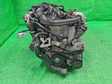 ДВИГАТЕЛЬ НА VOLKSWAGEN JETTA 1K5 BLG