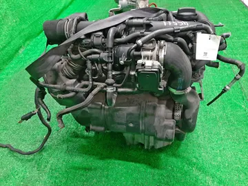 ДВИГАТЕЛЬ НА VOLKSWAGEN JETTA 1K5 BLG
