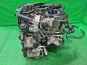 ДВИГАТЕЛЬ НА VOLKSWAGEN JETTA 1K5 BLG