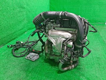 ДВИГАТЕЛЬ НА VOLVO V60 FW48 B4164T